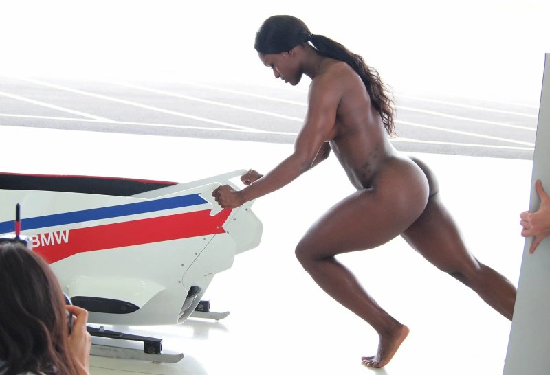 Pic: Serena Williams and Vinus Nude