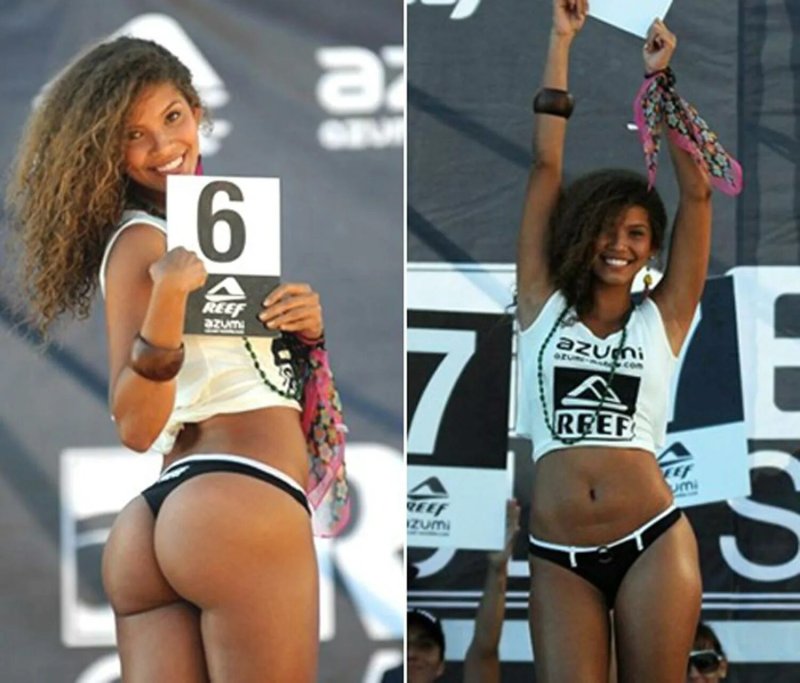 Miss Reef winner