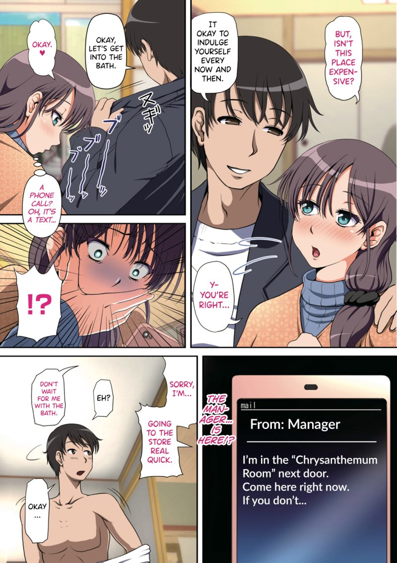 Hentai Mang porn