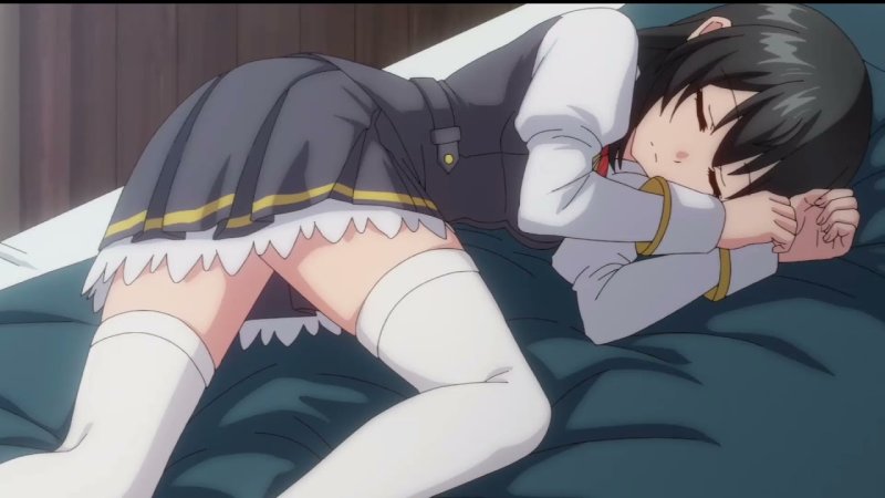 The strongest hero trained in an anime secret dungeon