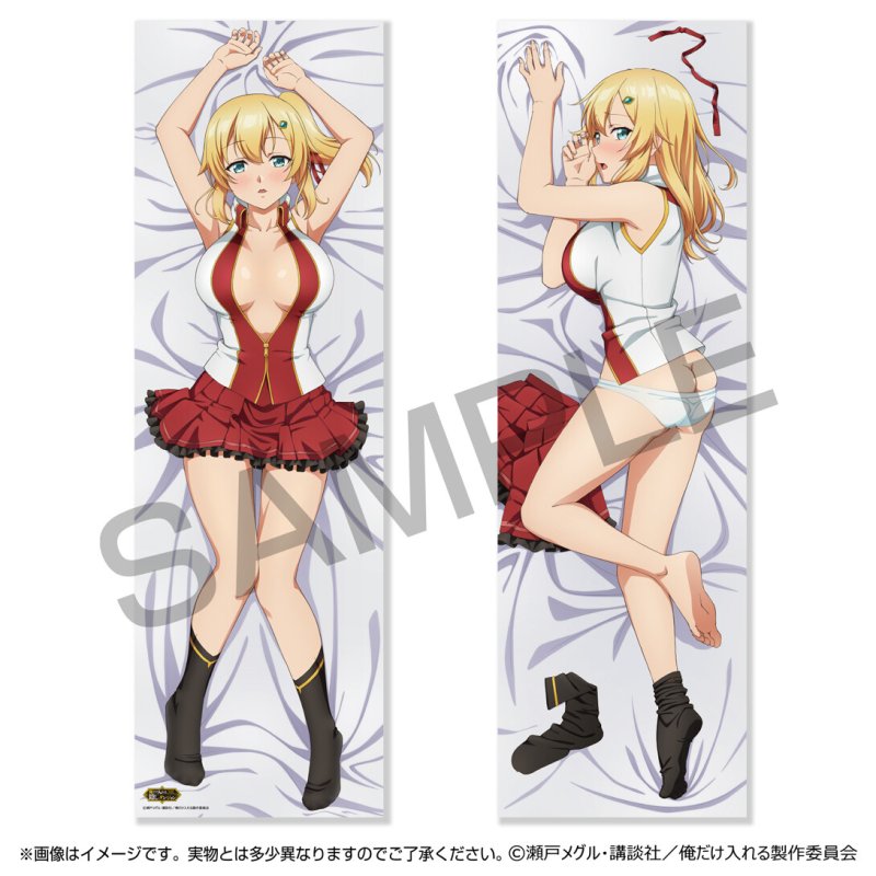 Dakimakura Pillow