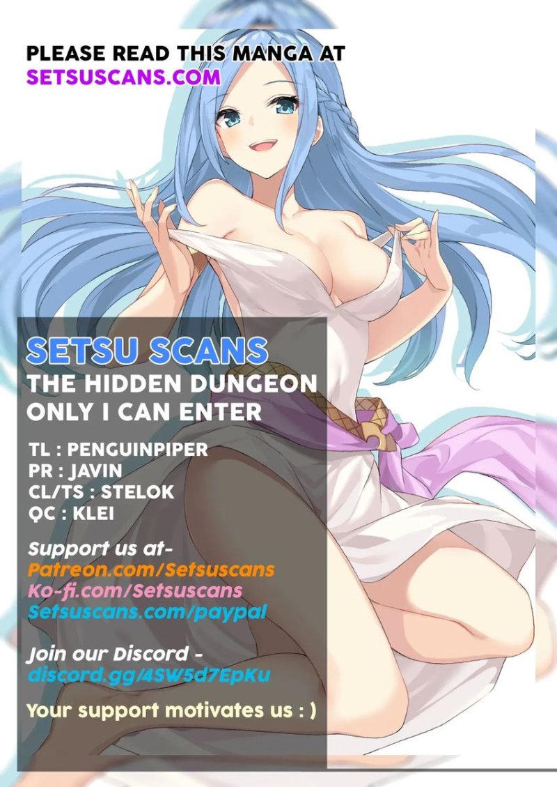 The Hidden Dungeon Only I Can Enter
