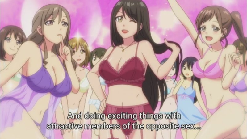 Anime Erotic