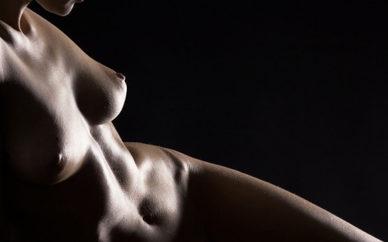 Pic: Beautiful naked female body