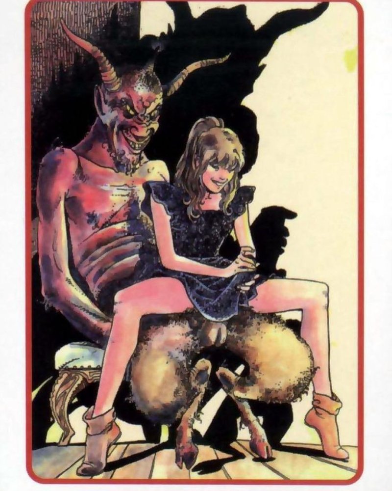 Milo Manara Erotic comics