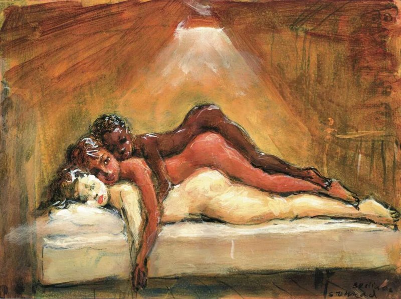 Erotic picture
