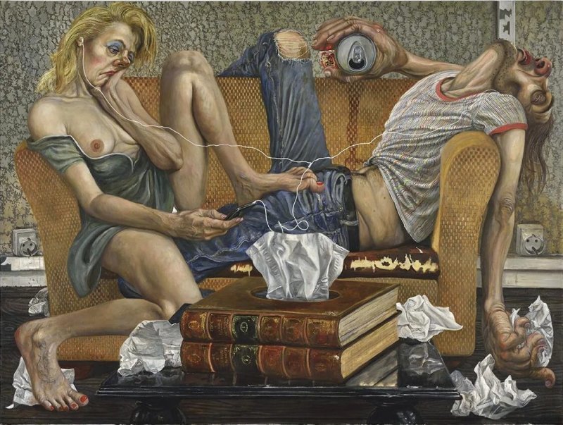 Marcos Beckari artist