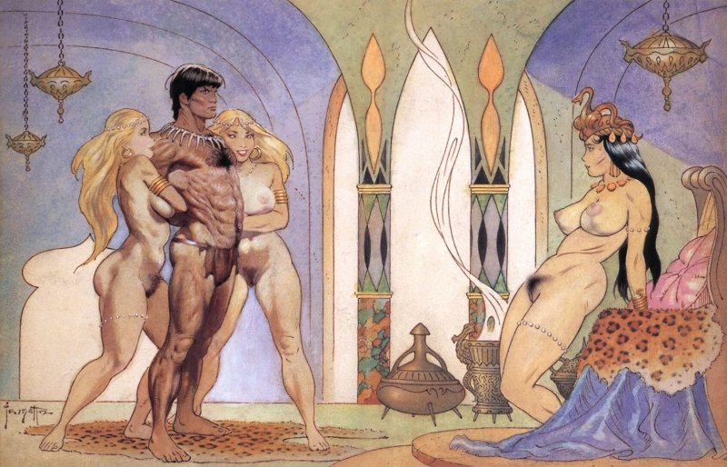 Erotica in antiquity