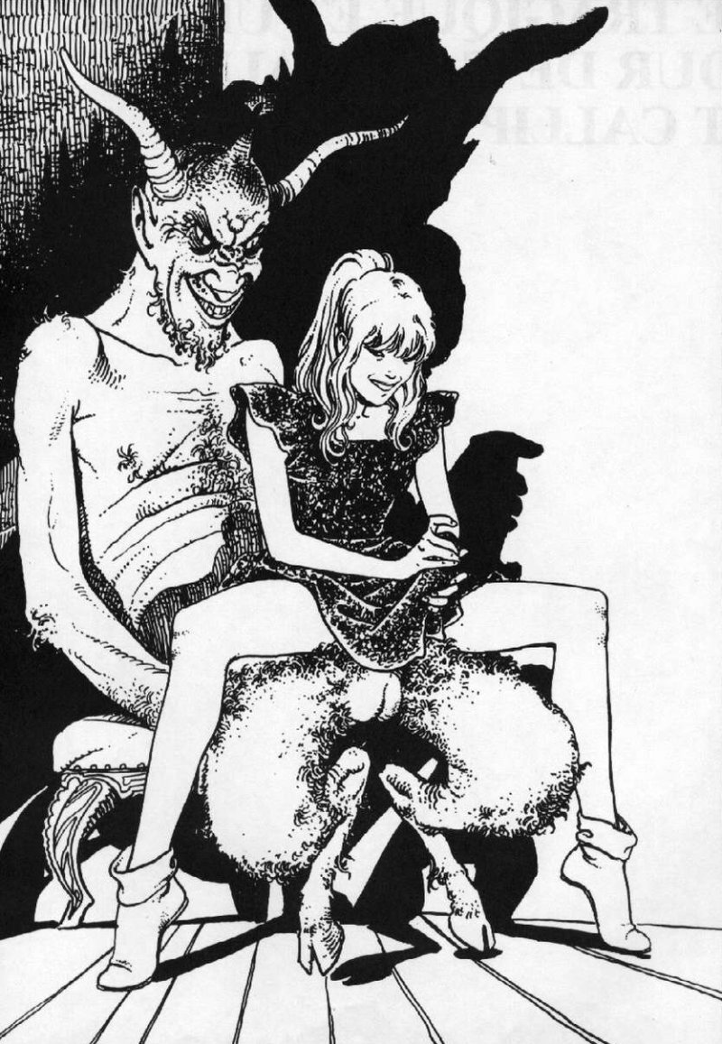 Satanic perversions
