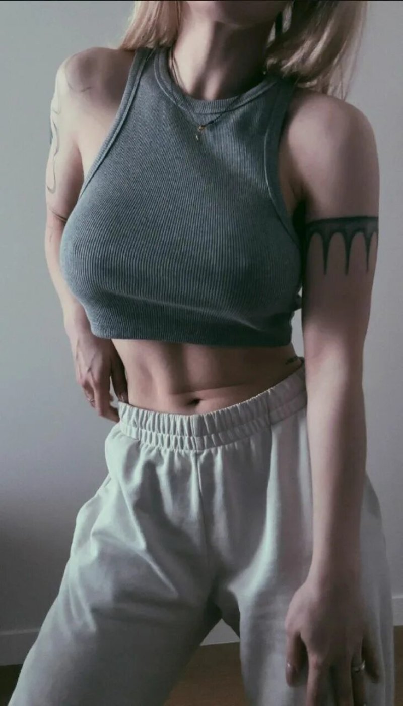 Young woman