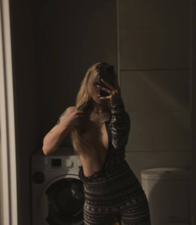 Young woman