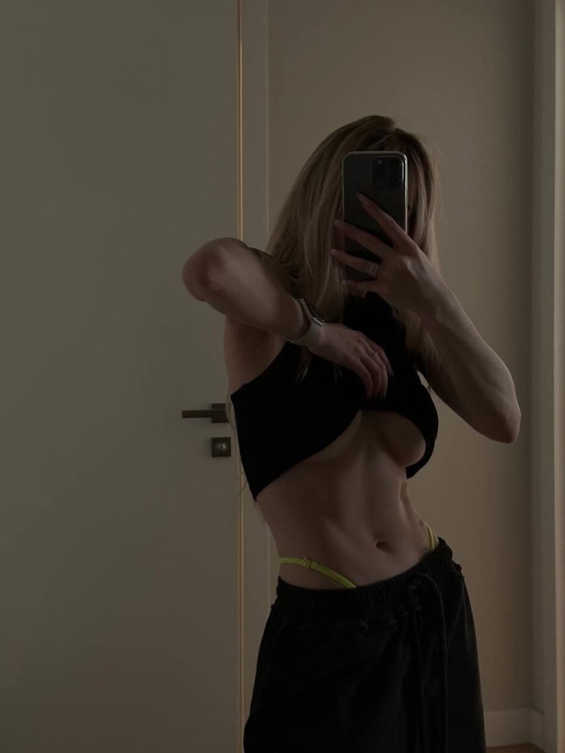 Polina Sorabi