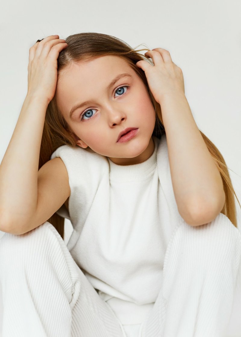 Pic: Model Kristina Pimenova