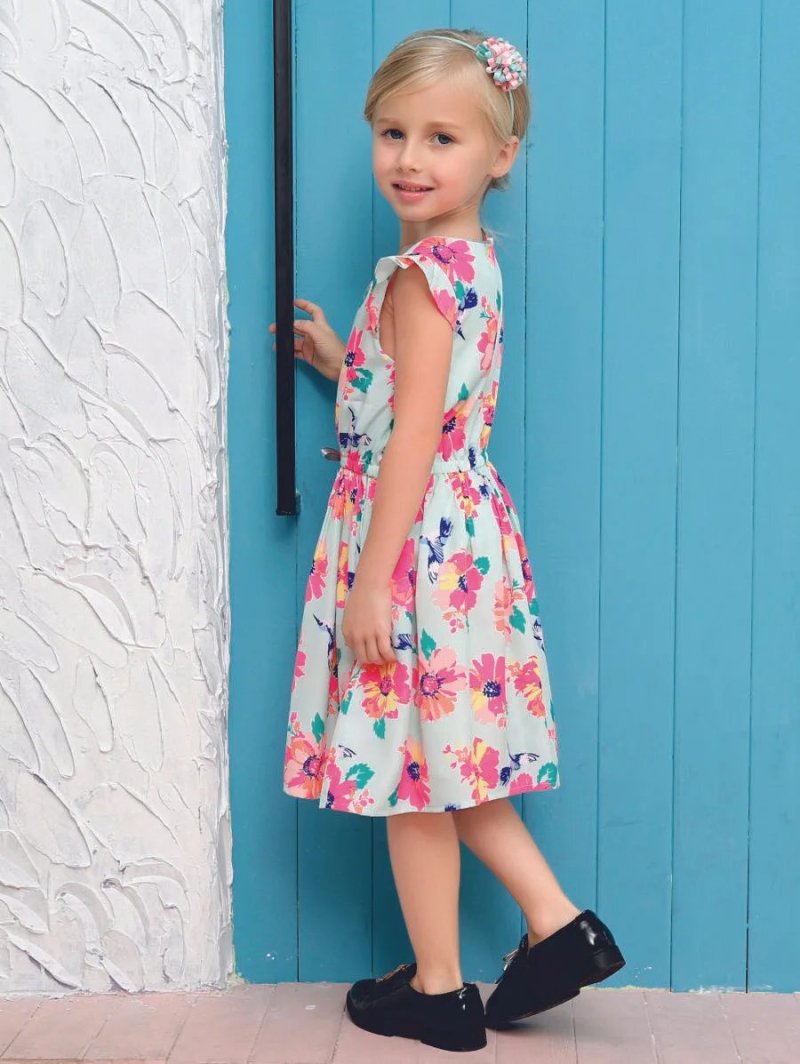 Pic: Summer dresses for girls