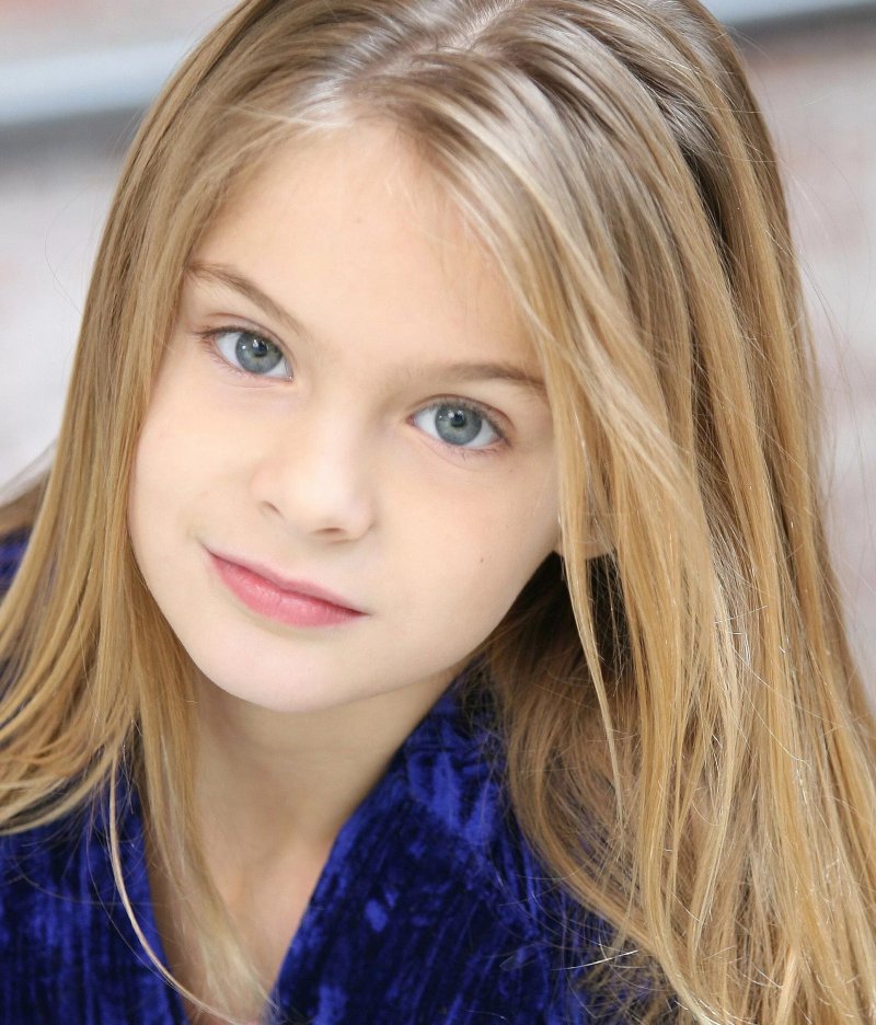 Pic: Brighton Sharbino Walking Dead