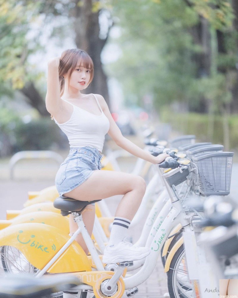 Beautiful Asian girl