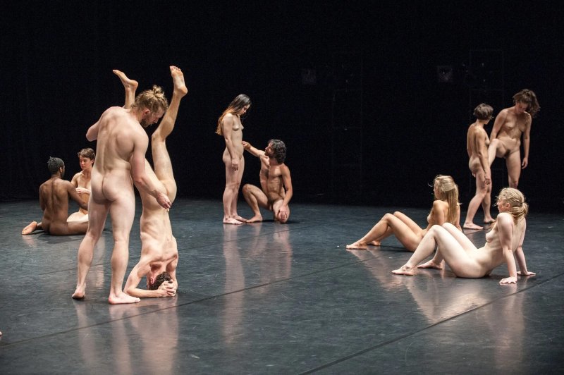 Nude Theater