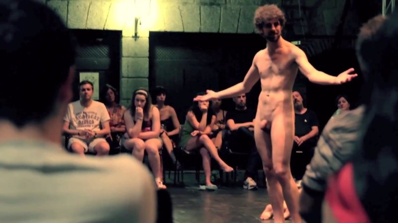 Performance Naked Theater