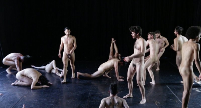 Theater naked
