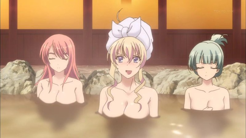 Pic: Anime Onsen Girls Hentai