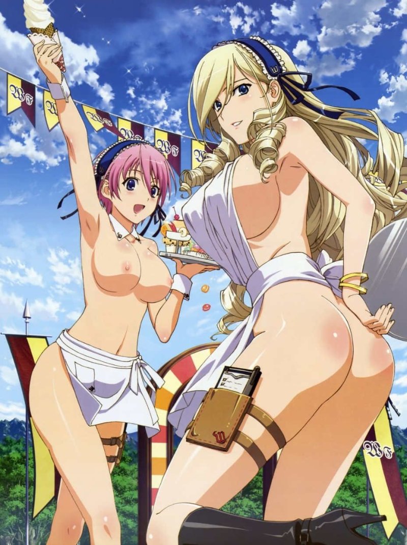 Pic: Romance of Valkyrie Anime