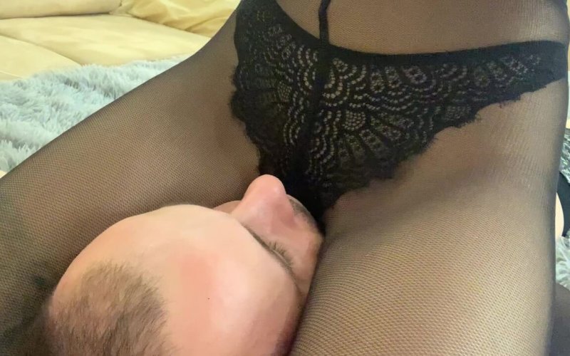 Sitting on the face
