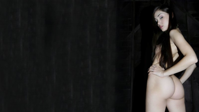 Sasha Gray Nude