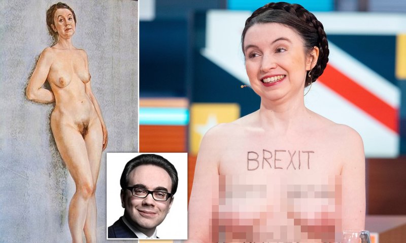 Pic: Naked politicians