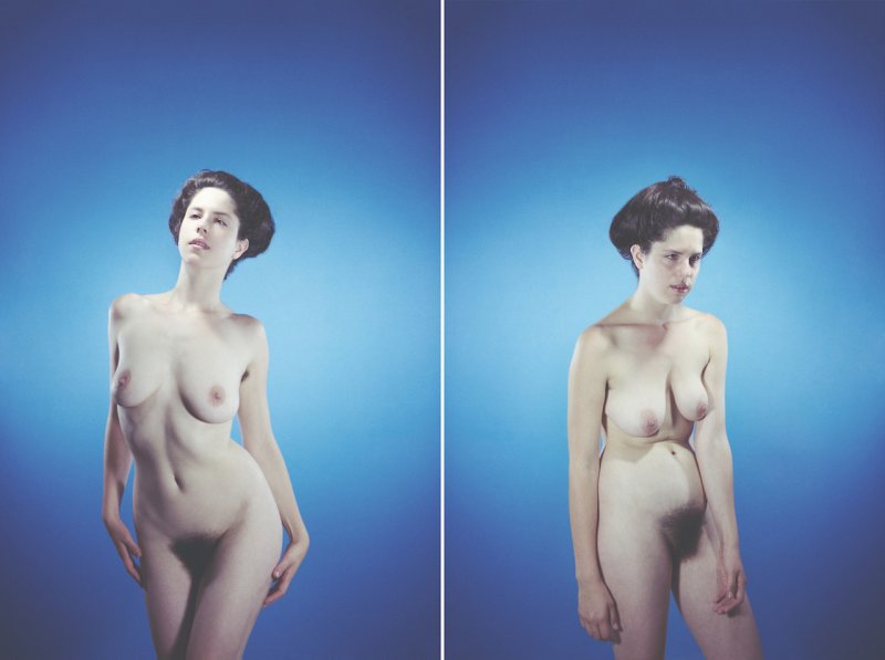 The art of photography nude