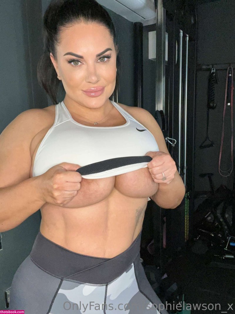 Sophie Lawson