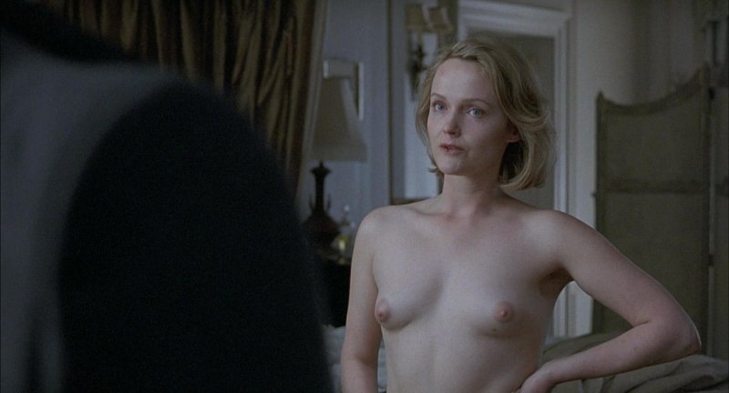 Miranda Richardson Naked in the film