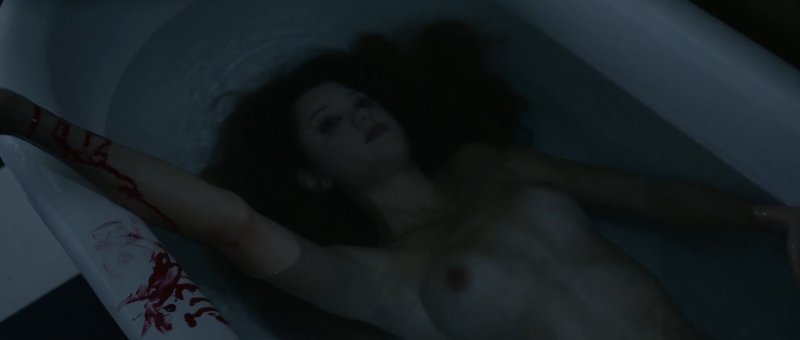 Victoria de Afles naked