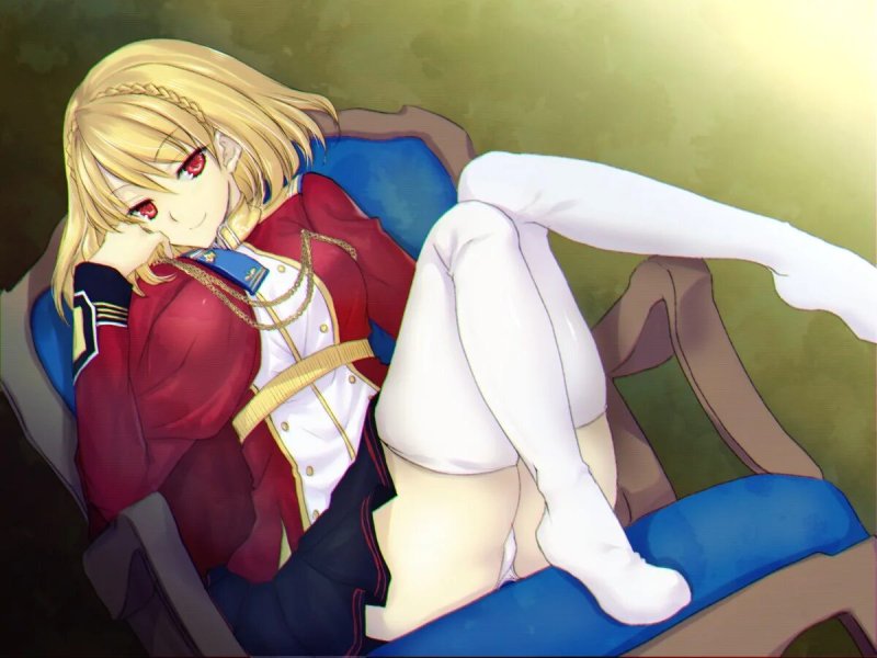 Azur Lane King Georg