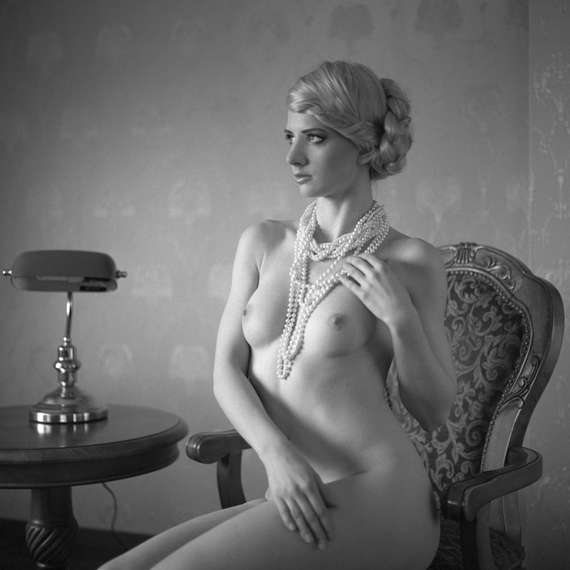 Olesya Levina model