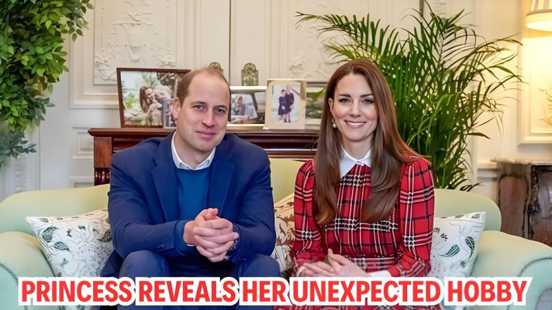 Kate Middleton and Prince William