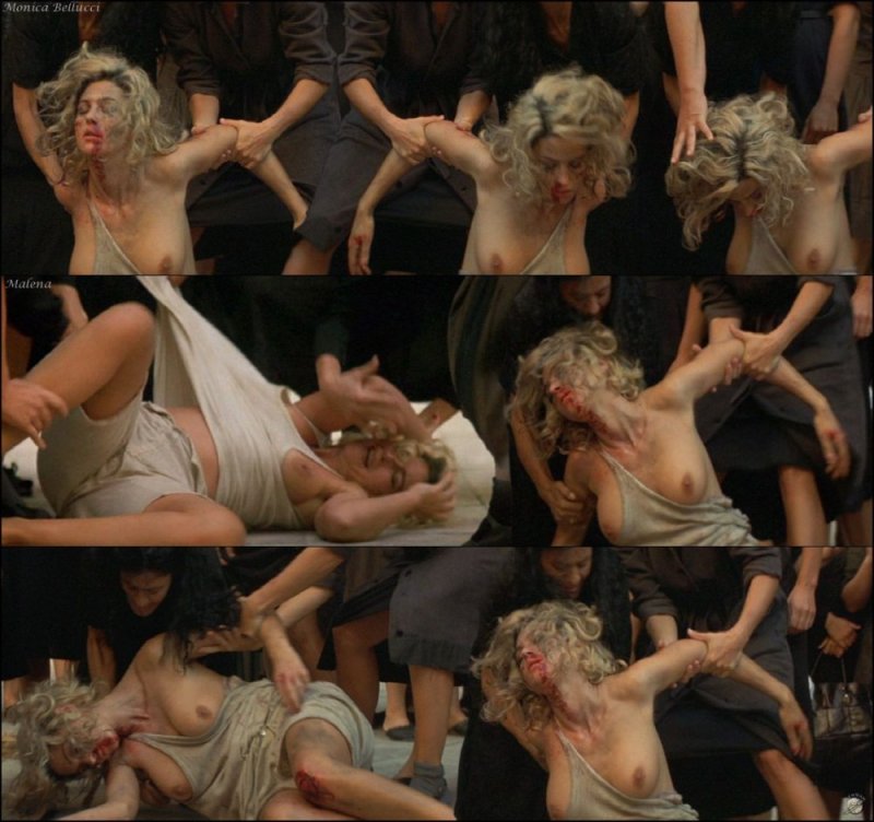 The series of Malena