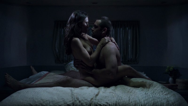 Sexual scene
