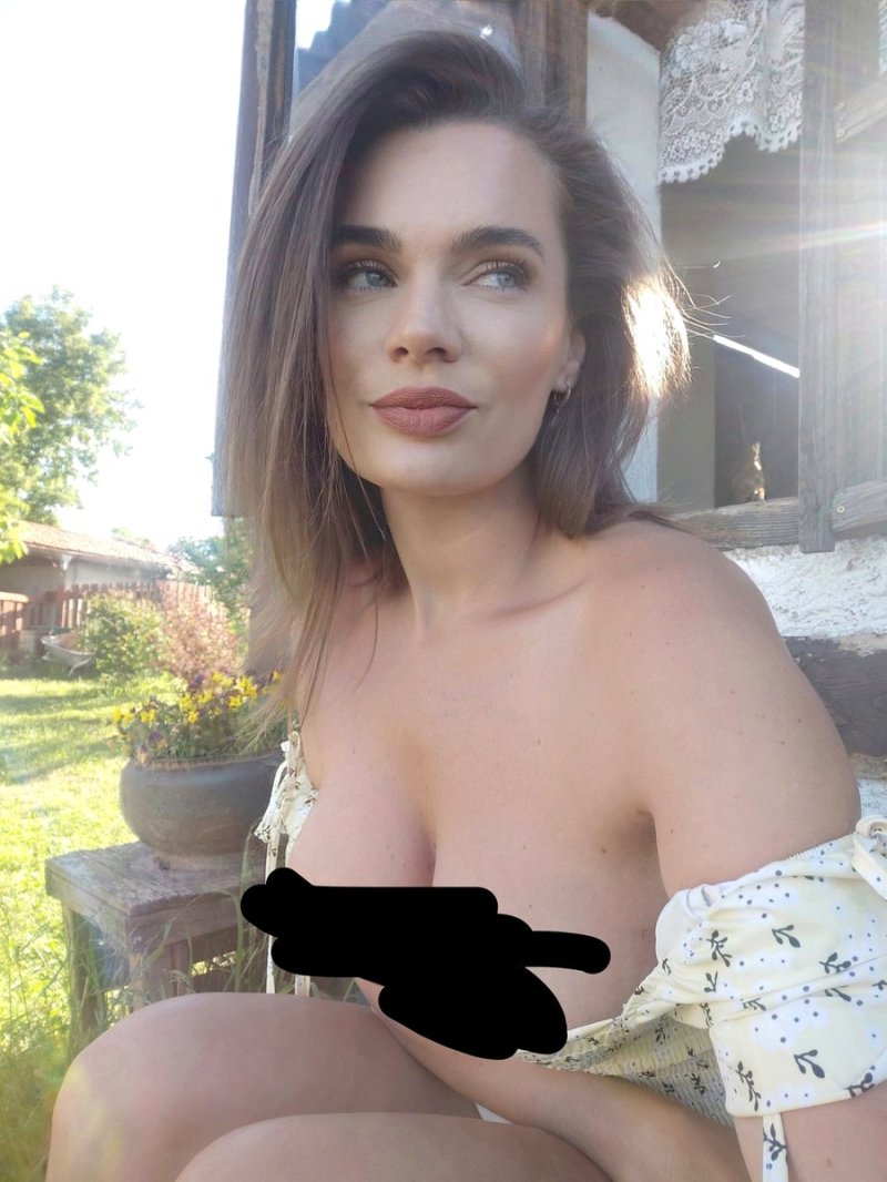 Young woman