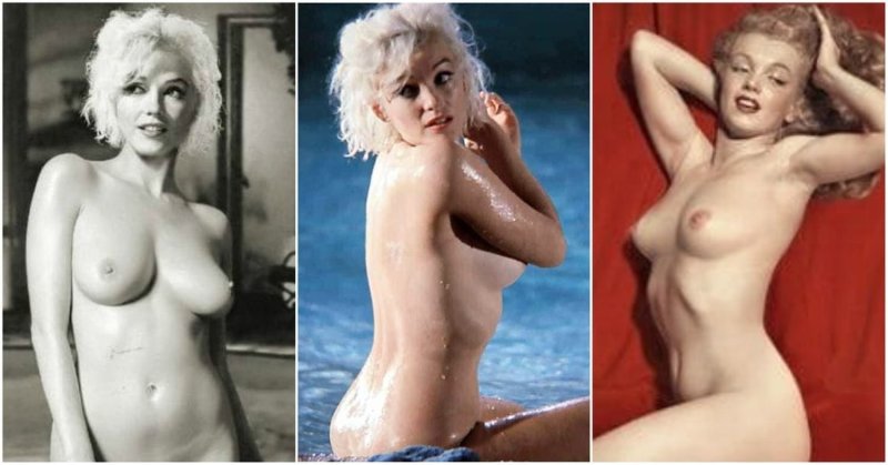 Marilyn Monroe Sex