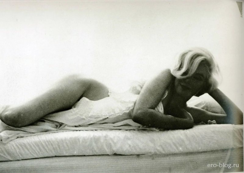 Marilyn Monroe Bert Stern