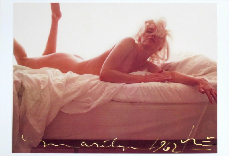 Marilyn Monroe Nudenka
