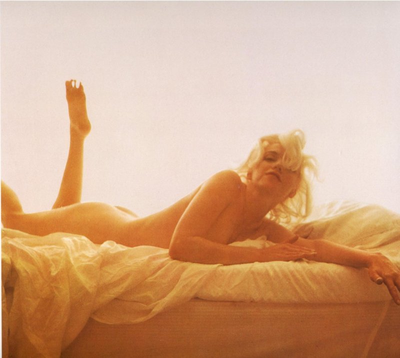 Marilyn Monroe Bert Stern