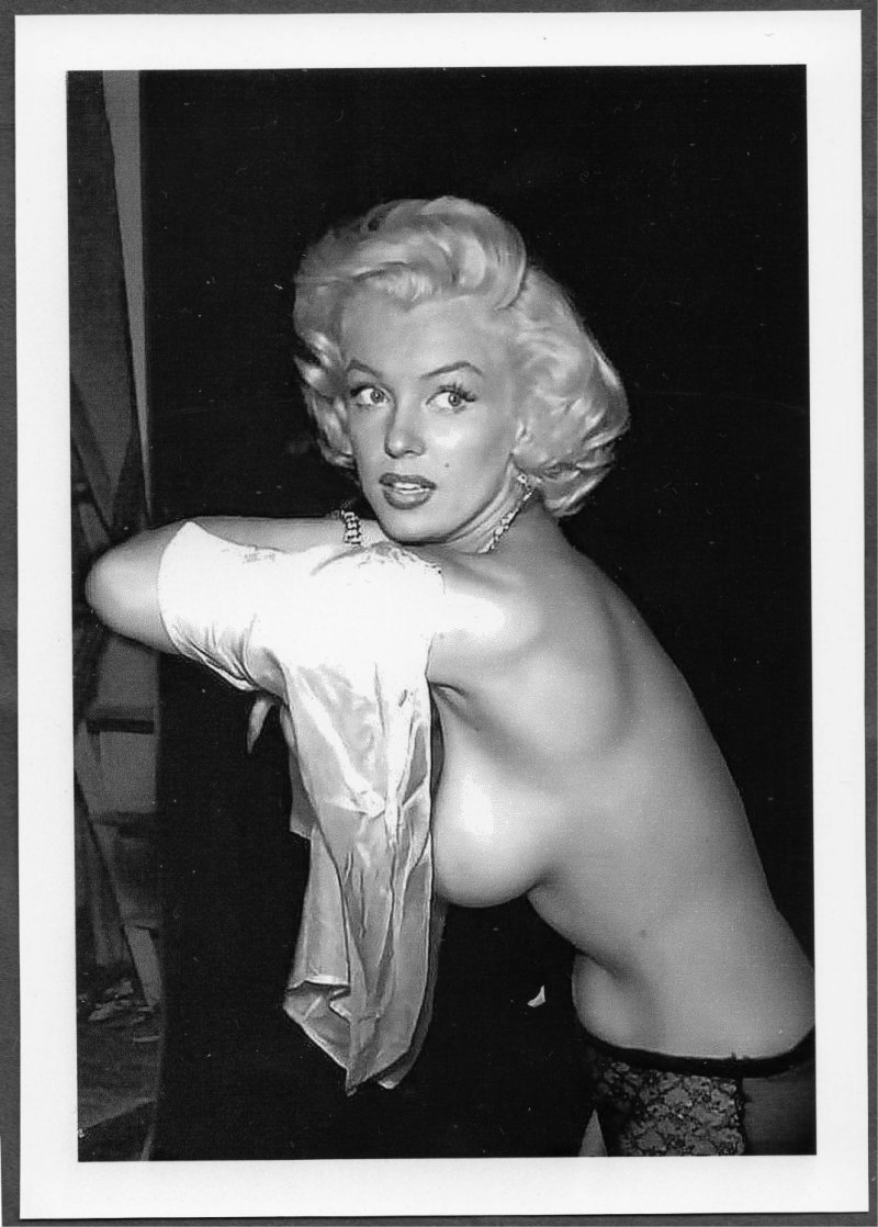 Marilyn Monroe