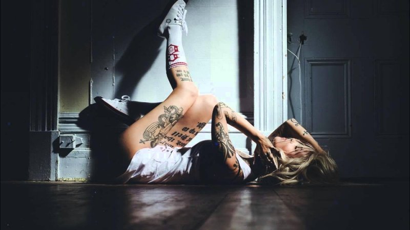 Pic: Sara Fabel model