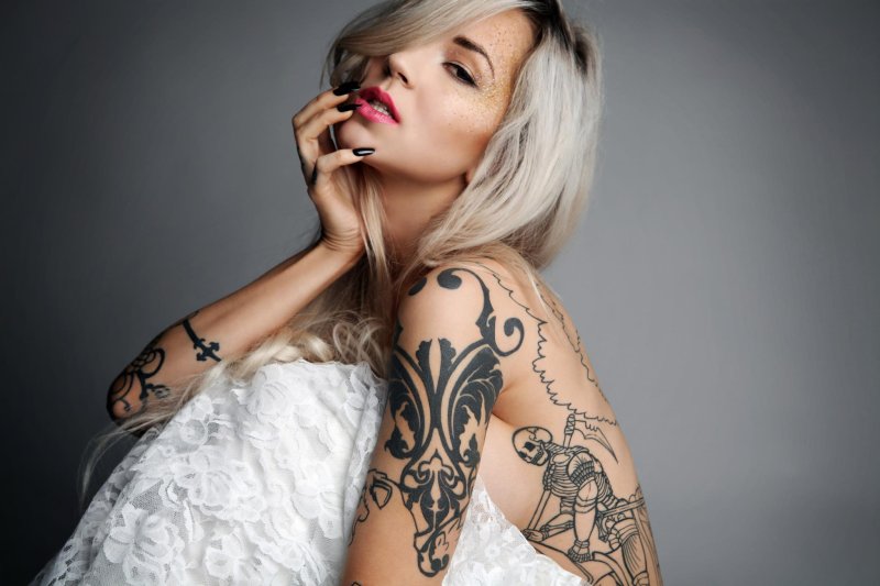 Pic: Sara Fabel model