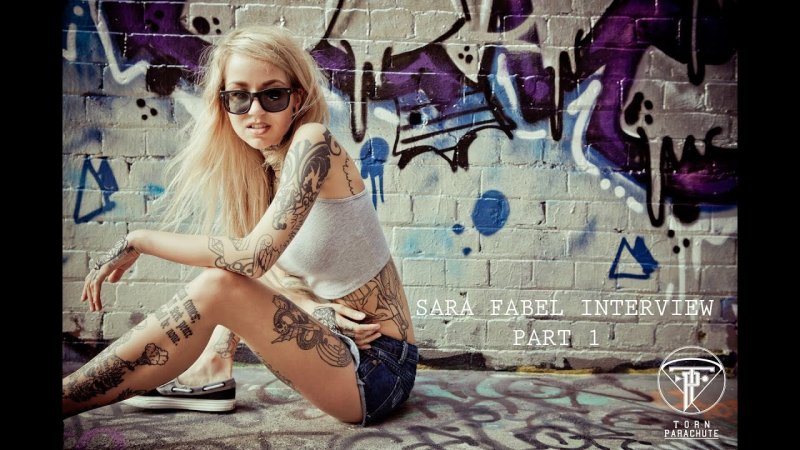 Pic: Sara Fabel model