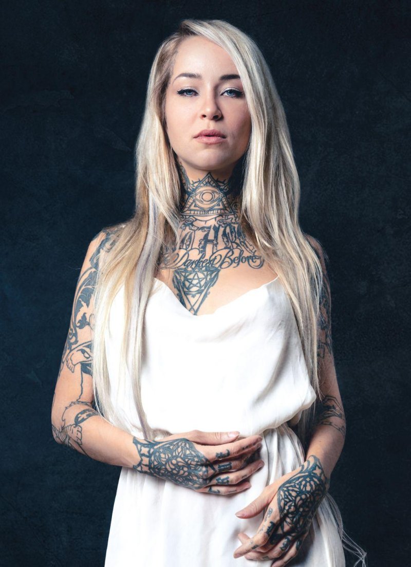 Daria Alekseevna Vakhanalia