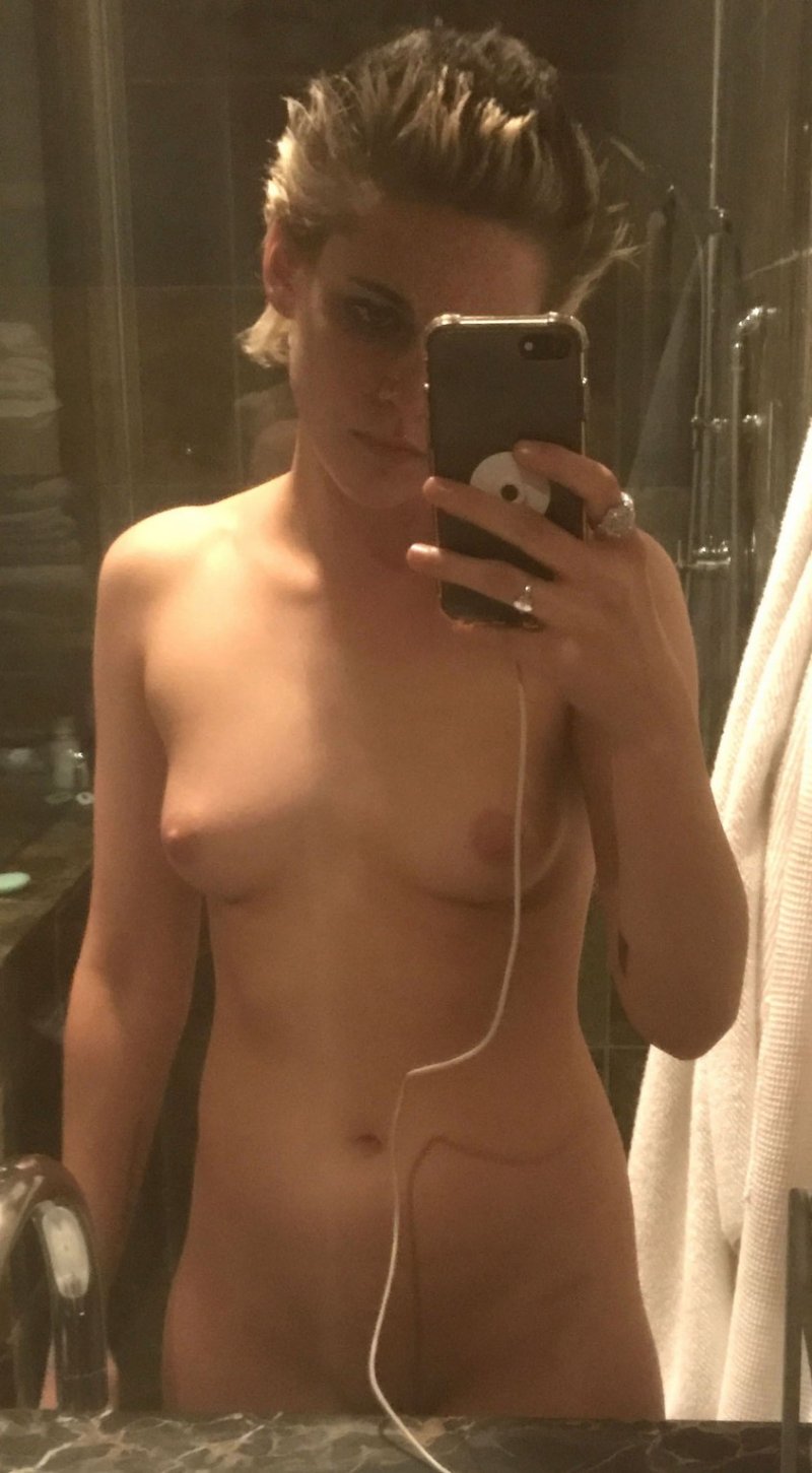 Drill of naked celebrities