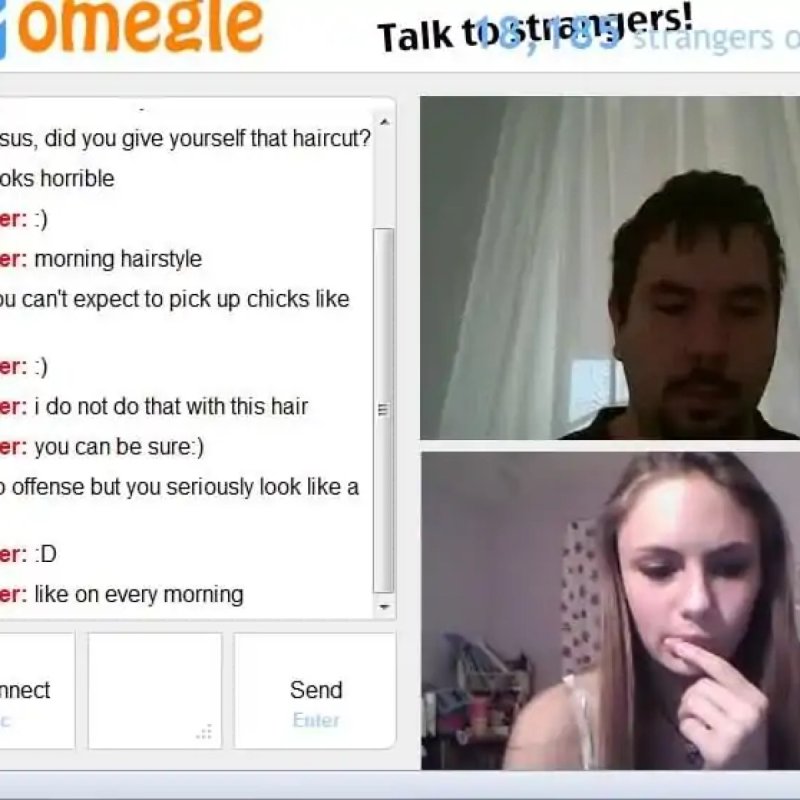 Pic: Omegle