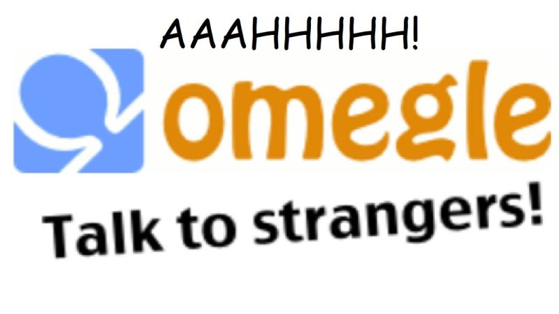 Pic: Omegle Talk to Strangers